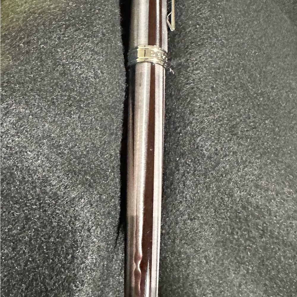 Levenger True Writer Fountain Pen Fine Nib - Picture 4 of 7